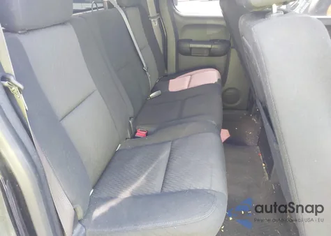 2013 Chevrolet Silverado 1500 Lt z USA, uszkodzony, nr VIN 1GCRCSE0XDZ299730